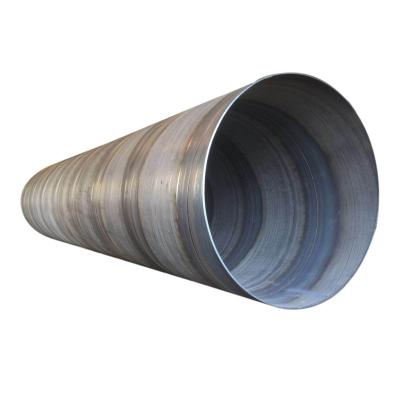 China ERW Welded Steel Pipes ASTM A252, DIN 2391, Gr1/2/3 High Frequency Welded Pipe for sale