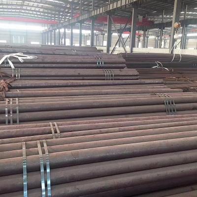 China A53 Grb Carbon Steel Pipe Sch40 S235jr ASTM A106b Steel Seamless Pipe for sale