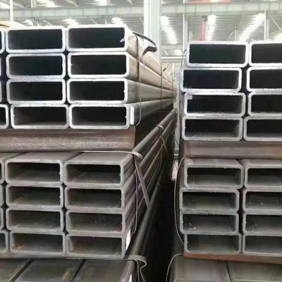 China Hollow Section Seamless Steel Pipes Mild Hot Rolled Seamless Steel Tube for sale