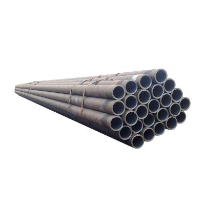 China ASTM A283 42CrMo Alloy Carbon Seamless Steel Pipe C45 A106 Gr.B A53 20# 45# Q355B for sale