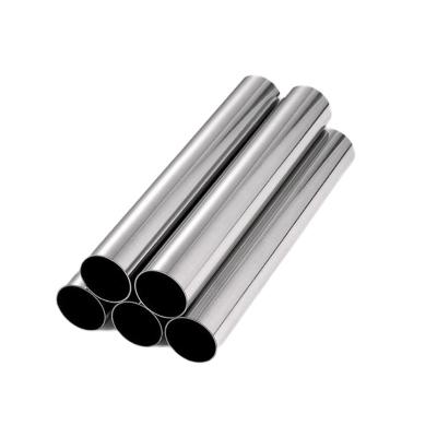 China SUS 202 Stainless Steel Pipes High corrosion resistance Stainless Steel Tube for sale