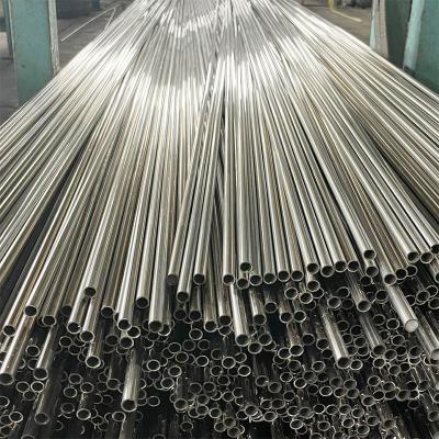 China SS ASTM Stainless Steel Seamless Pipe Sus 304 316 Long Lasting Custom for sale