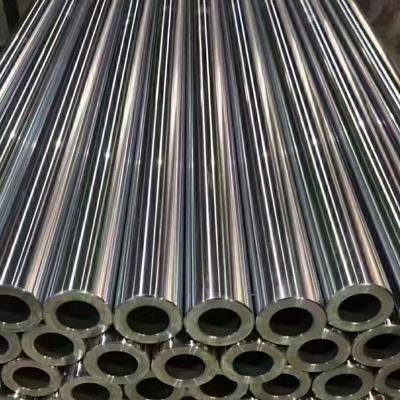 China A335 St52 Koudgetrokken Precision Steel Pipes Customized Hydraulic Seamless Tube Te koop