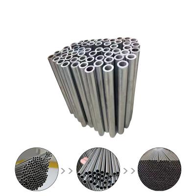 China Flameproof Precision Steel Pipes Seamless Steel Tube For Mechanical Processing 0.8mm 1.0mm for sale