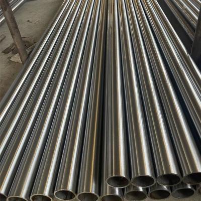 China Seamless Welded Hot Rolled Steel Pipe Carbon Steel 1020 Q355 Q195 Q235 for sale