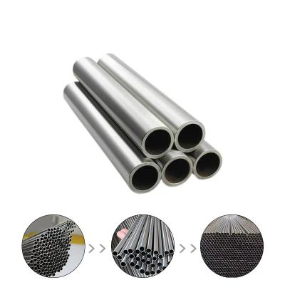 China High Accuracy Seamless Round Pipe ASTM A53 A36 Q345B For Chemical Industry for sale