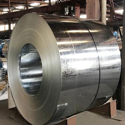 China Hot Dipped Dx51d Galvanized Steel Sheet Coil Zinc Coated Cold Rolled for sale