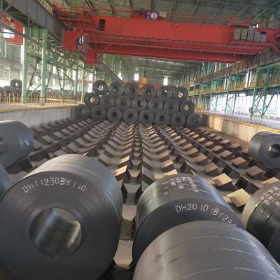 China Folha de aço laminada a quente de espessura média de 2 mm à venda