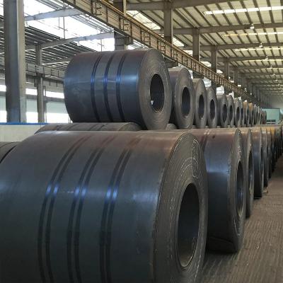 China Q275 Hot Rolled Coils ISO Certificate Corrosion Protection Hot Rolled Coil HRC for sale