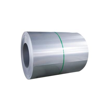 China Q195 Q235 Q235B Cold Rolled Galvanized Steel Strip Coil For Construction for sale