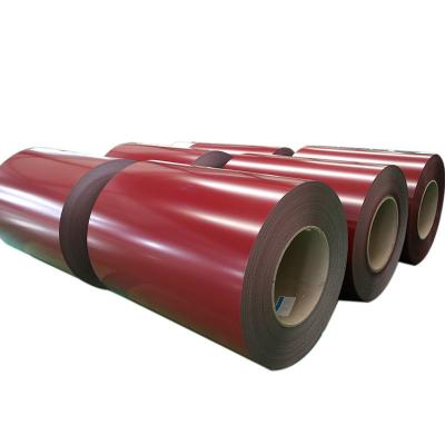 China Coated Color z100 Paint PPGI PPGL Steel Coil for Construction Projects for sale