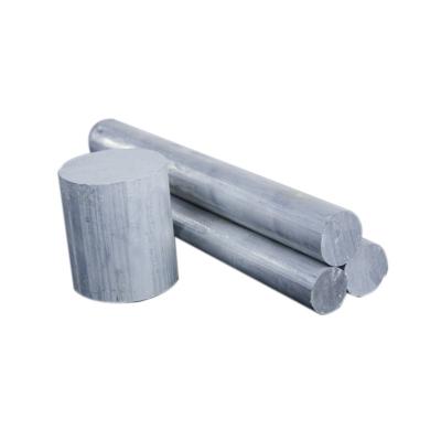 China Round 6061 Aluminum Rod High Strength Solid Aluminum Rod for Construction for sale