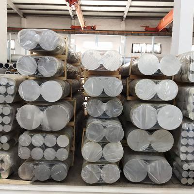 China Customized 3003 Aluminum Round Bar Corrosion Proof For Building Industry for sale