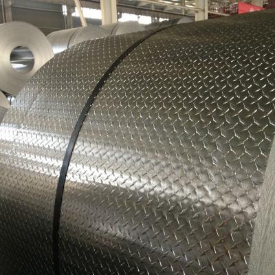 China High Conductivity 5052 H32 Aluminum Strip Coil Lightweight 5052 Aluminum Coil for sale