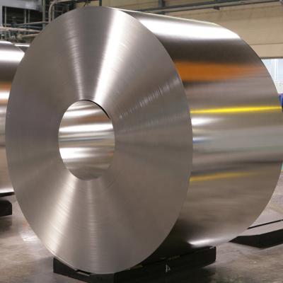 China 8 Series Aluminum Coil Sheet Corrosion Resistance High Toughness‌ Aluminum Slit Coil for sale