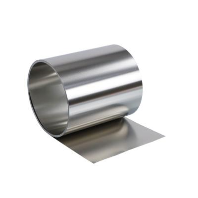 China Hot Rolled 301 Stainless Steel Coil Erosion Resistant For Chemical Industries for sale