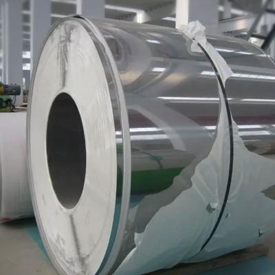 China Hot Rolled Ss 316 Stainless Steel Coil Sus430 304 Customized For Building Industry for sale