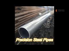 cold drawn 304 stainless steel pipe 9mm spiral welded customized for building