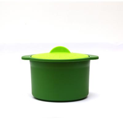 China Viable new design basket pasta high quality non-stick plastic strainer for sale