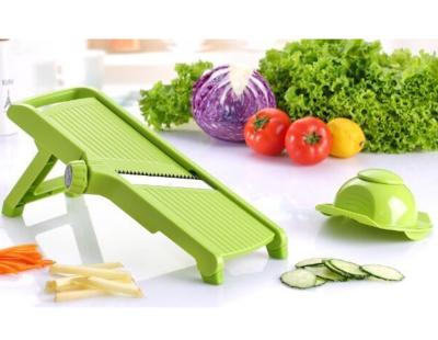 China Sustainable Kitchen Tools Home Multifunctional Kitchen Chopper Vegetable Cutter Food Grade Vegetable Slicer Fruit Slicer for sale