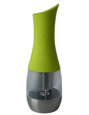 China Sustainable Hot-selling Colorful Household Salt Mills And Light Weight Electric Pepper Mills for sale