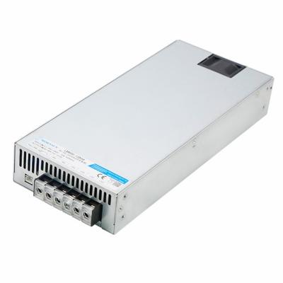 China Mornsun AC/DC Enclosed Industry Switching Power Supply 24V/600W LM600-12B24 LM600-12B24 for sale