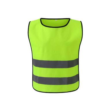 China Breathable Water Proof Reflective Vest In SummerMesh Reflective Road Safety Vest for sale