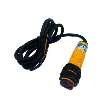 China Induction Photoelectric Switch , Diffuse Reflection Type Proximity Sensor 24V220V E3F-DS30C4 for sale