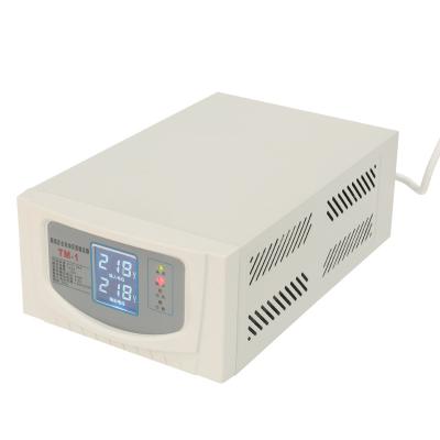 China Adjust Output Voltage Household Voltage Stabilizer Full Automatic Low Voltage AC Voltage Stabilizer for sale