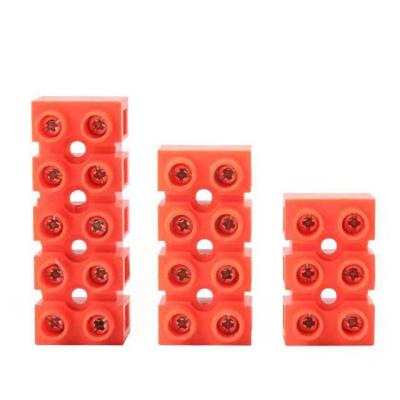 China Other factory direct spot H2519-2/3/4/5/8/12-bit wire connector terminal 2P terminal block terminal block for sale