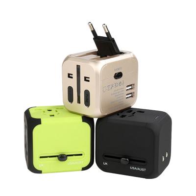 China Industrial multinational global conversion socket multi-function plug conversion use travel charger for sale