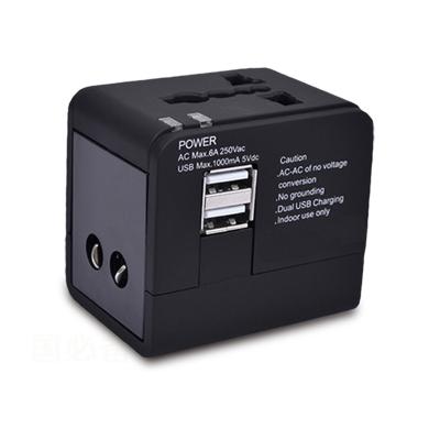 China Industrial Multifunctional Plug Converter Charging Socket For Overseas Travel for sale