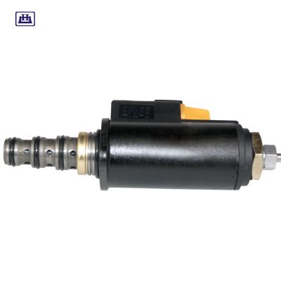 China Truck Engine E320B E312B E330B Excavator Hydraulic Solenoid Valve 1119916 111-9916 ForCAT Solenoid Valve for sale