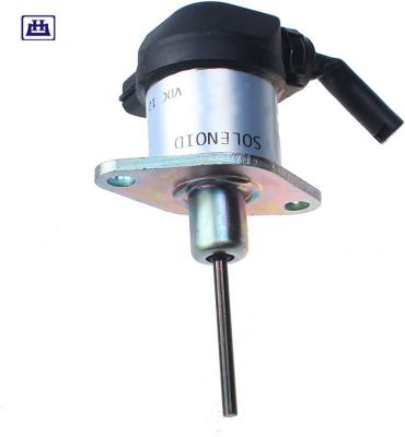 China V2203 Truck Engine Machinery Engine Parts Stop Solenoid 12v 1A021-60017 ForVOLVO for sale