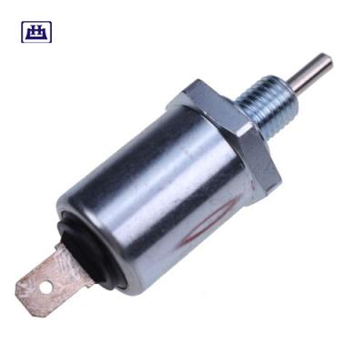 China Truck Engine HDSS-033 KM21188-2011 Shut Off Solenoid For Toro 74401 74405 74801 Lawn Tractor for sale