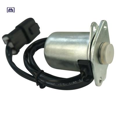 China New Truck Engine Solenoid Valve 206-60-51130 206-60-51131 for KOMATSU 6D102 PC200-6 for sale