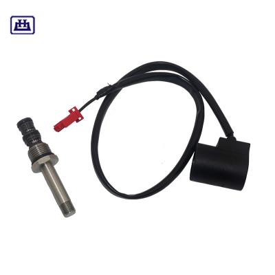 China 4WD Truck Engine Four Wheel Drive Electric Solenoid Valve 5164628 for CAT Tractor 60-93DT TL60 4635 for sale