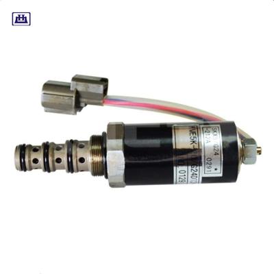 China Truck Engine YN35V00004F2 Solenoid Valve - SINOCMP Excavator KDRDE5K-20/30C12A-101 Solenoids For Komatsu SK200-2 SK200-5 SK220-2 Hydraulic Power Unit for sale