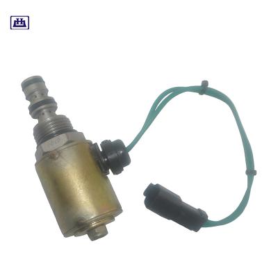 China Truck Engine Solenoid Valves 152-8345 152-8344 for CAT 3114 3116 3126 3306 3406 3406B 3406C 3508 3516 for sale