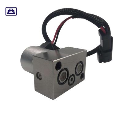 China Main Truck / Truck /Excavator Parts Engine Pump Solenoid Valve For VOLVO PC200/220-7 Universal Accessories 702-21-57400/5590/55600 Coil for sale