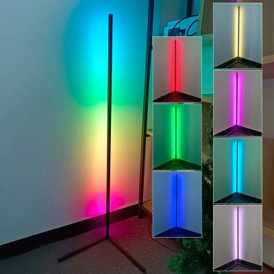 China Modern Floor Lamp Modern Floor Stand Bedroom Led Simple Adjustable Minimum Corner Floor Light Smallest Corner Floor Lamp for sale