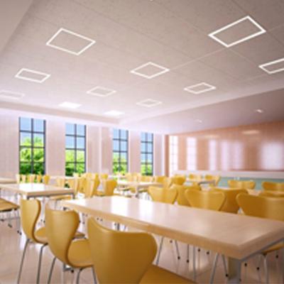 China Modern Led Panel Light Desk Light 600x600 48w Led Square Light for sale