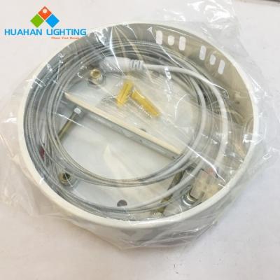 China Hanging LED Panel View Light Hanging Accessories / Hanging Accessories Project Three Years Installation for sale