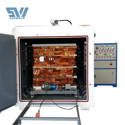 China High Capacity Frequency Generator Equipment HF Vacuum Dryer For Microwave Vacuum Dryer for sale