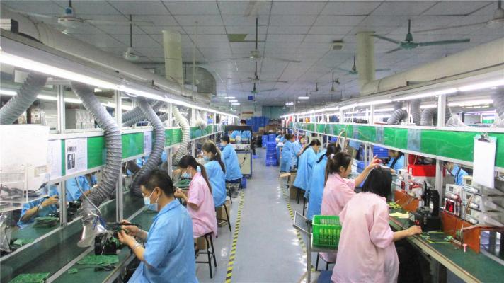 Verified China supplier - Shenzhen Vina Electronics Company Ltd.