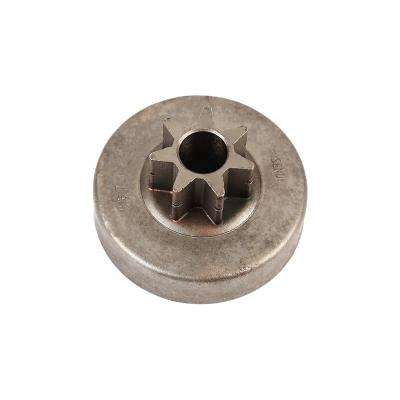 China Machinery Repair Shops Steel Chain Sprocket For 380 And 381 Chainsaw Spare Parts for sale