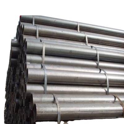 China Oil Pipe Low Price ERW Steel Pipe Welded Round Steel Pipe 1/2