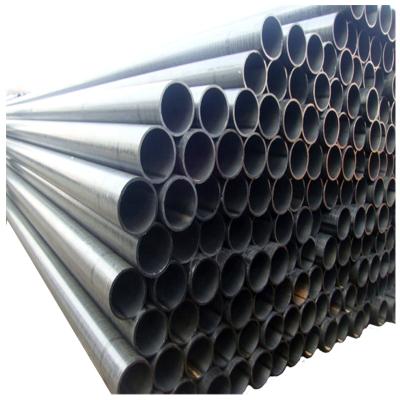 China Top 500 China Enterprise Youfa Brand Erw Liquid Steel Pipe 1/2