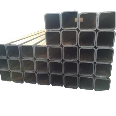 China Structure Pipe Welded Ms Steel Pipe Square And Rectangular Steel Tube for sale