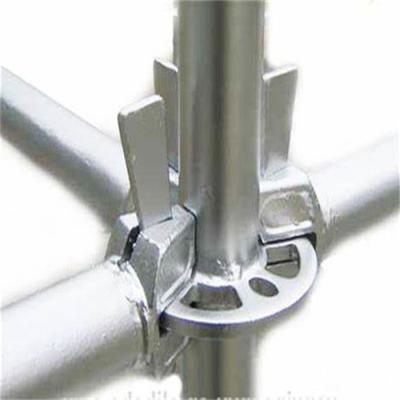 China Modern hot dip galvanized scaffolding ringlock system construction scaffolding for sale for sale